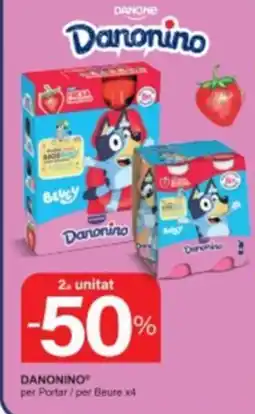 SPAR Fragadis DANONINO oferta
