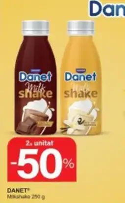 SPAR Fragadis DANET Milkshake oferta