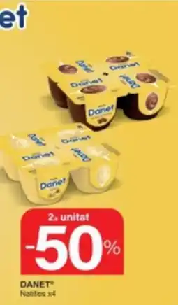 SPAR Fragadis DANET oferta