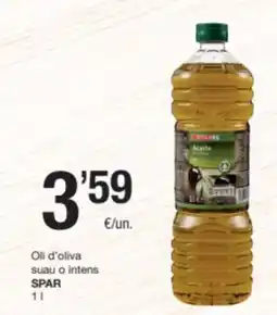 SPAR Fragadis SPAR Oli d'oliva suau o intens oferta