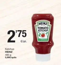 SPAR Fragadis HEINZ Ketchup oferta
