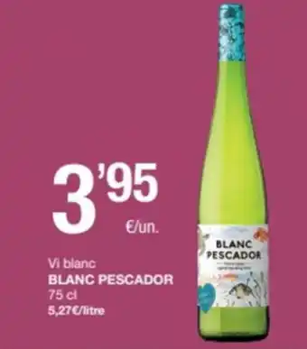 SPAR Fragadis BLANC PESCADOR Vi blanc oferta