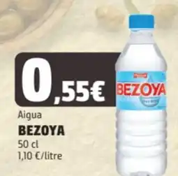 SPAR Fragadis BEZOYA Aigua oferta