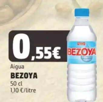 SPAR Fragadis BEZOYA Aigua oferta