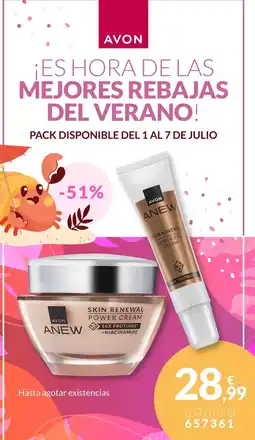 AVON Avon - codigo 657361 oferta