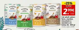 Maskom Supermercados Cat adult sabor: farm, market, mountain o wonders oferta