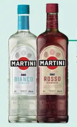 Maskom Supermercados MARTINI Rosso/Bianco oferta