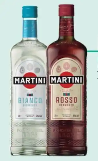 Maskom Supermercados MARTINI Rosso/Bianco oferta