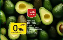 Dialprix Aguacate oferta