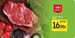 Dialprix Entrecot añojo oferta