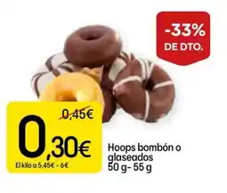 Dialprix Hoops bombón o glaseados oferta