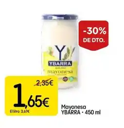 Dialprix YBARRA Mayonesa oferta
