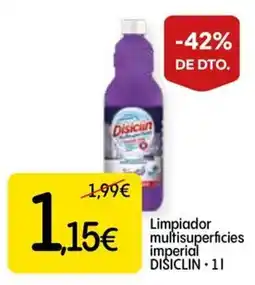 Dialprix DISICLIN Limpiador multisuperficies imperial oferta