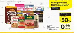 Caprabo SOLIS Tomàquet fregit oferta