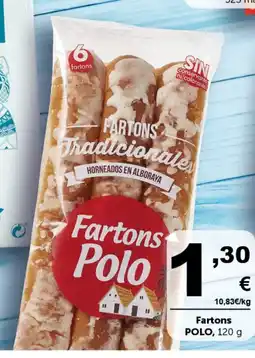Masymas POLO Fartons oferta