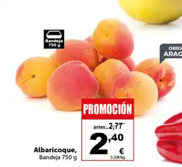 Masymas Albaricoque oferta