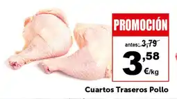 Masymas Cuartos Traseros Pollo oferta