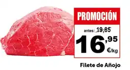Masymas Filete de Añojo oferta