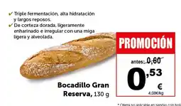 Masymas Bocadillo Gran Reserva oferta