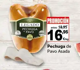 Masymas Pechuga de Pavo Asada oferta