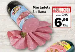 Masymas Mortadela Siciliana oferta