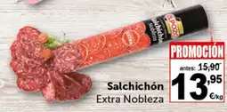 Masymas Salchichón Extra Nobleza oferta