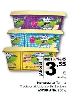 Masymas ASTURIANA Tradicional, Ligera o Sin Lactosa oferta