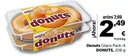 Masymas DONUTS Donuts Glace Pack-4 oferta