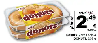 Masymas DONUTS Donuts Glace Pack-4 oferta