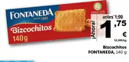 Masymas FONTANEDA Bizcochitos oferta