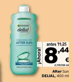 Masymas DELIAL After Sun oferta