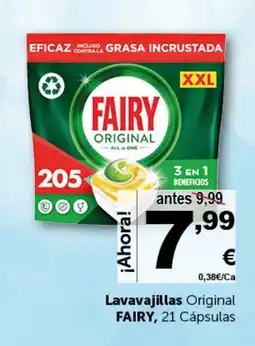 Masymas FAIRY Lavavajillas Original oferta