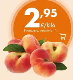 Supermercados Lupa Paraguayo oferta