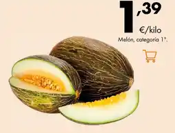 Supermercados Lupa Melón oferta