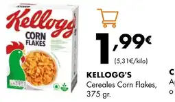 Supermercados Lupa CHEETOS Cereales Corn Flakes oferta