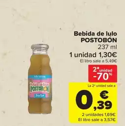 Carrefour POSTOBON Bebida de Fruta oferta