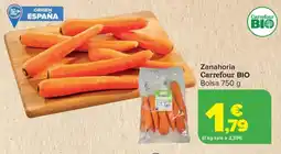 Carrefour Zanahoria oferta