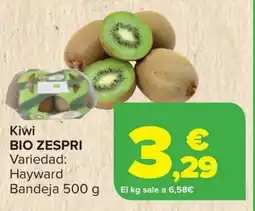 Carrefour Kiwi oferta