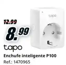 MediaMarkt TAPO Enchufe inteligente P100 oferta