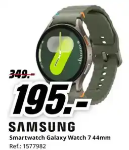 MediaMarkt SAMSUNG Smartwatch Galaxy Watch 7 44mm oferta
