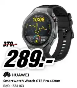 MediaMarkt HUAWEI Smartwatch Watch GT5 Pro 46mm oferta