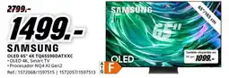 MediaMarkt SAMSUNG OLED 65" 4K TQ65590DATXXC oferta