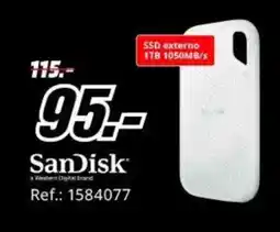 MediaMarkt SanDisk oferta