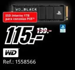 MediaMarkt WD oferta