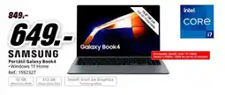 MediaMarkt SAMSUNG Portátil Galaxy Book4 oferta