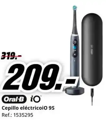 MediaMarkt ORAL-B Cepillo eléctricoio 95 oferta