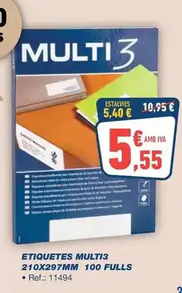 Hipercor Leifheit - tabla de planchar air board s compact oferta