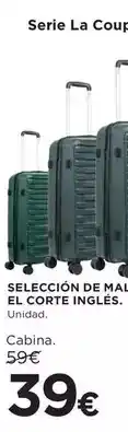 Hipercor Seleccion de malte el corte ingles oferta