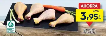 FROIZ Jamoncitos de pollo oferta