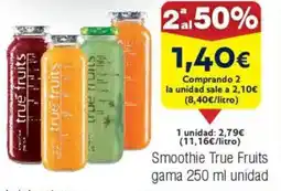 FROIZ Smoothie True Fruits oferta